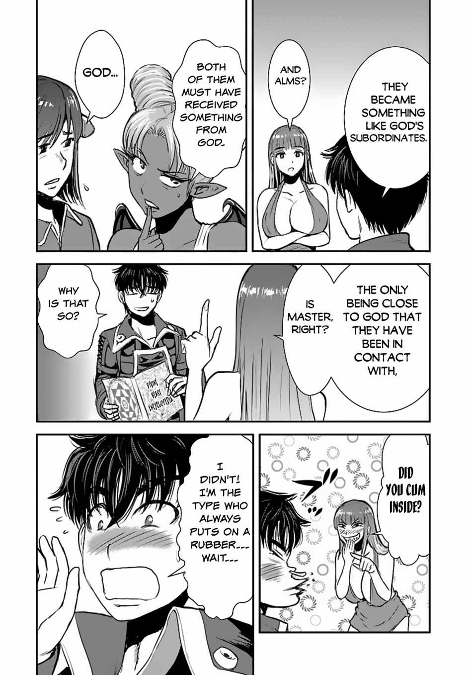 Makikomarete Isekai Teni suru Yatsu wa, Taitei Cheat Chapter 54 10